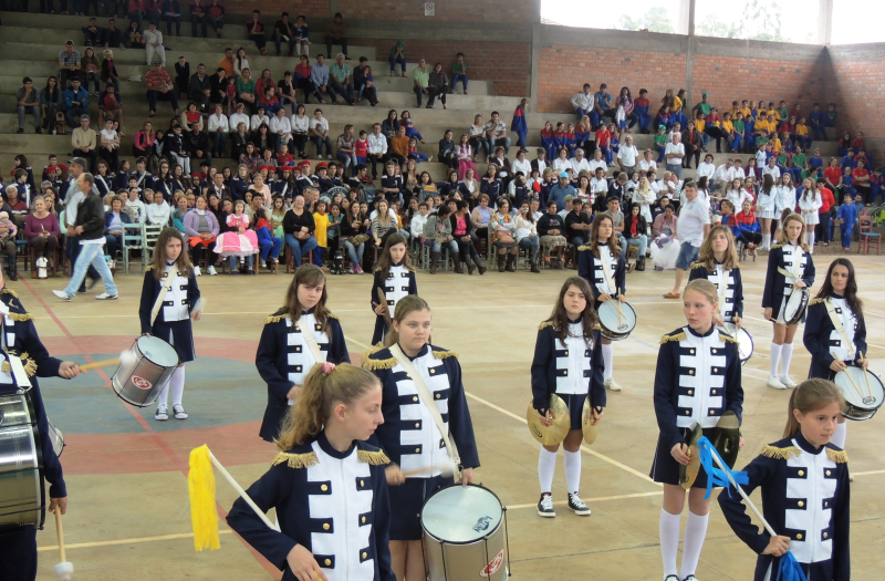 PROGRAMAÇÃO DA SEMANA DA PÁTRIA 2016